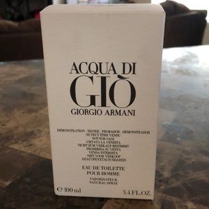 Acqua Di Gio Giorgio Armani